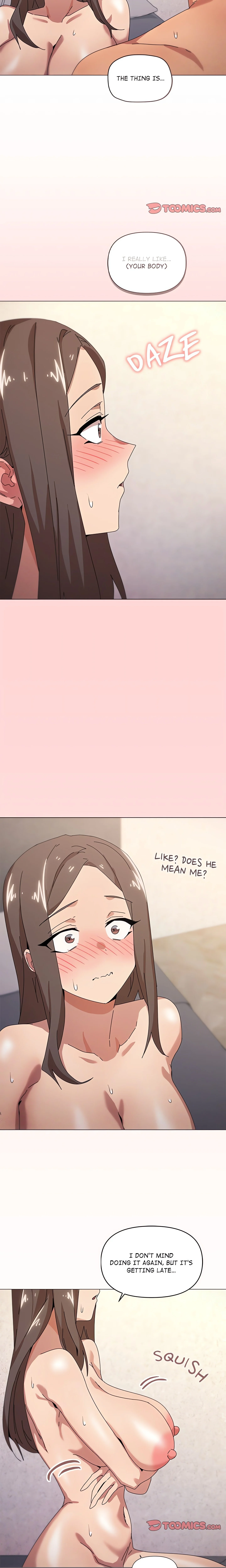 What’s Wrong With This Family? (Official) chapter 37 page 7