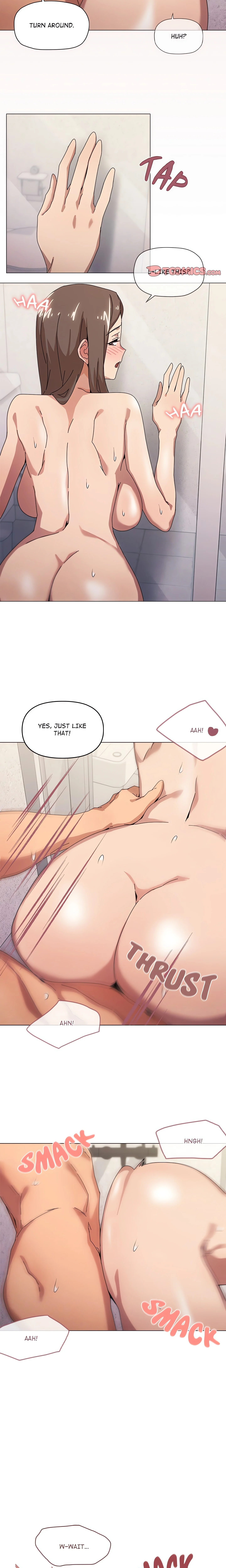 What’s Wrong With This Family? (Official) chapter 37 page 12