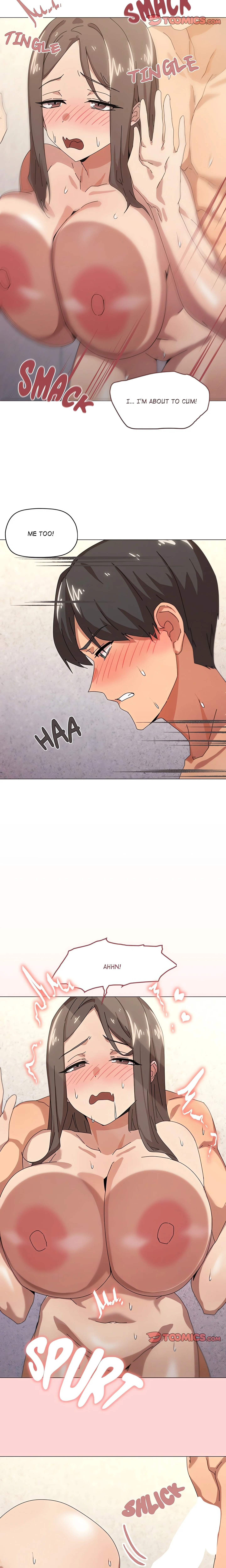 What’s Wrong With This Family? (Official) chapter 37 page 13