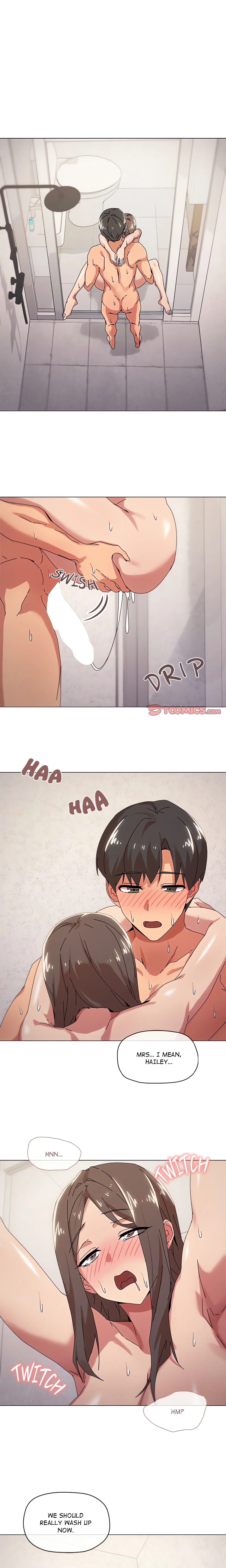 What’s Wrong With This Family? (Official) chapter 38 page 5
