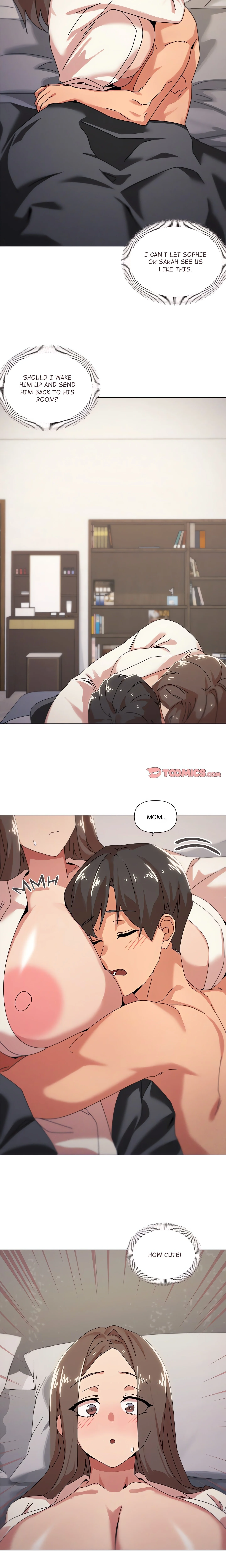 What’s Wrong With This Family? (Official) chapter 38 page 10