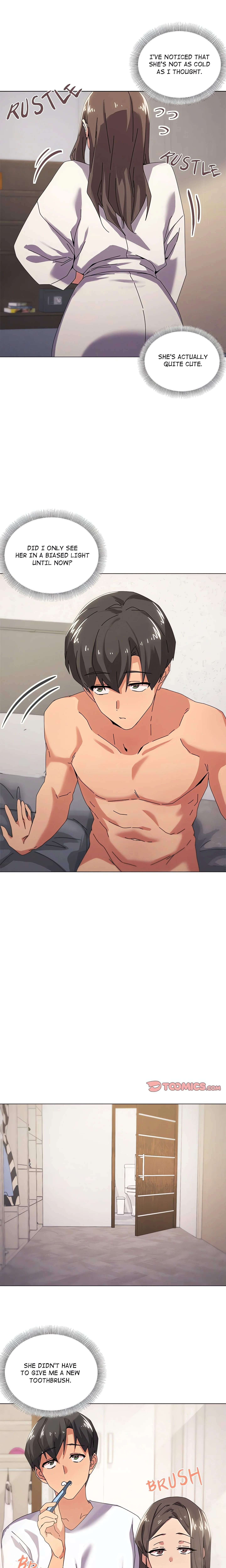 What’s Wrong With This Family? (Official) chapter 38 page 14