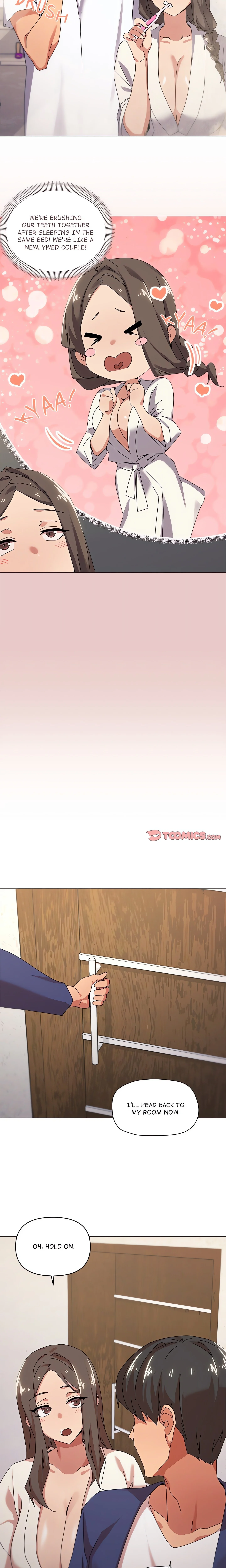 What’s Wrong With This Family? (Official) chapter 38 page 15