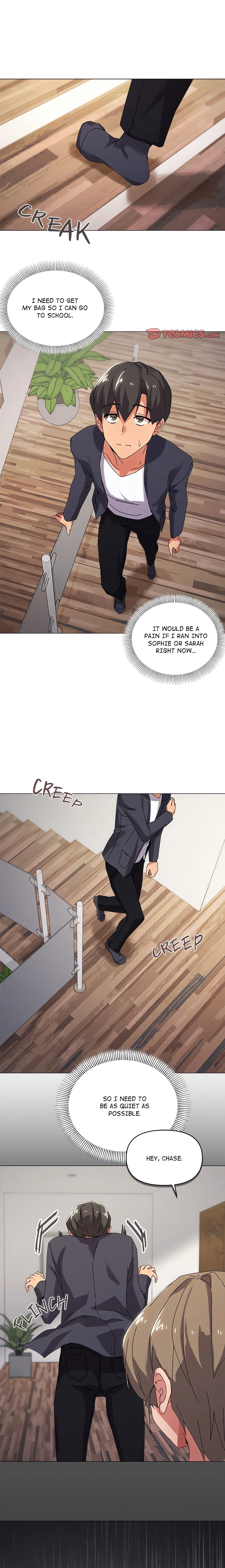 What’s Wrong With This Family? (Official) chapter 38 page 17