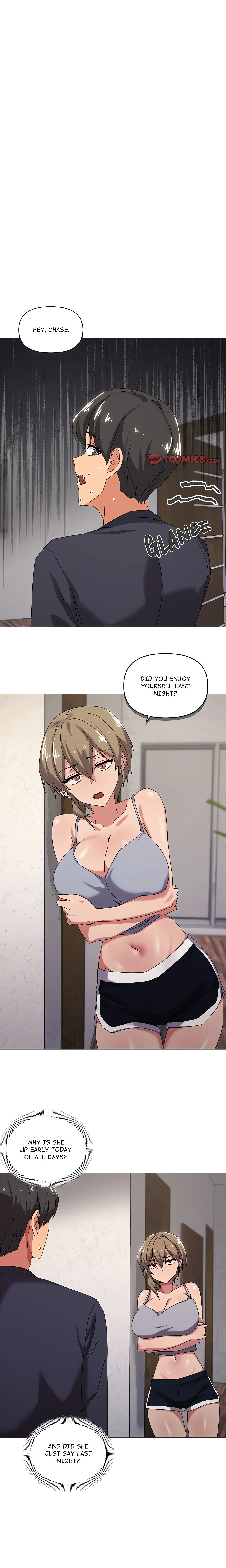 What’s Wrong With This Family? (Official) chapter 39 page 1
