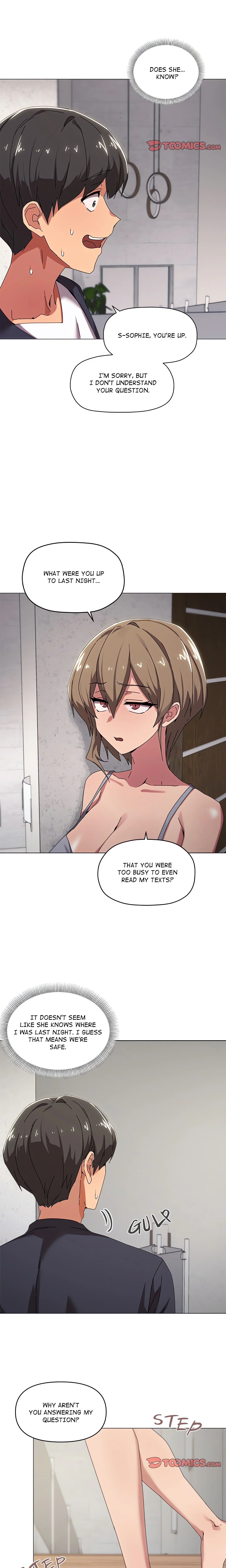 What’s Wrong With This Family? (Official) chapter 39 page 2