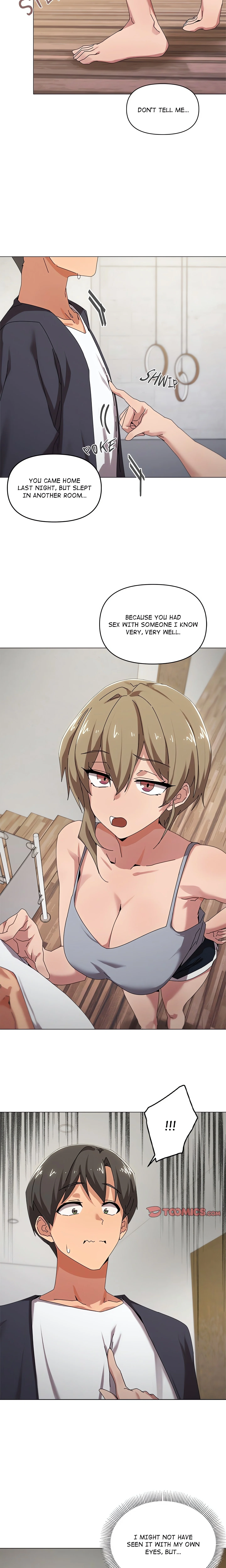 What’s Wrong With This Family? (Official) chapter 39 page 3