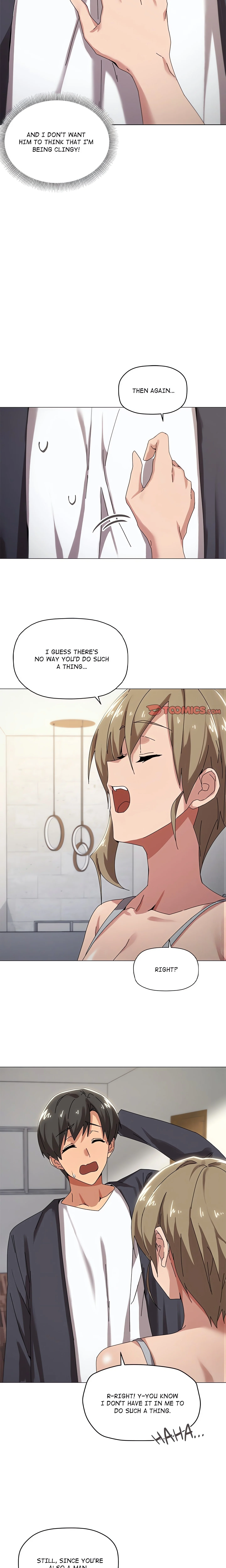 What’s Wrong With This Family? (Official) chapter 39 page 5