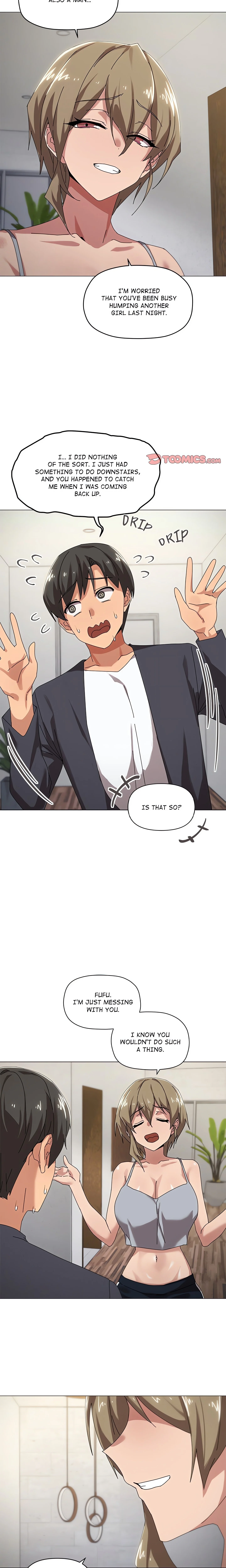 What’s Wrong With This Family? (Official) chapter 39 page 6
