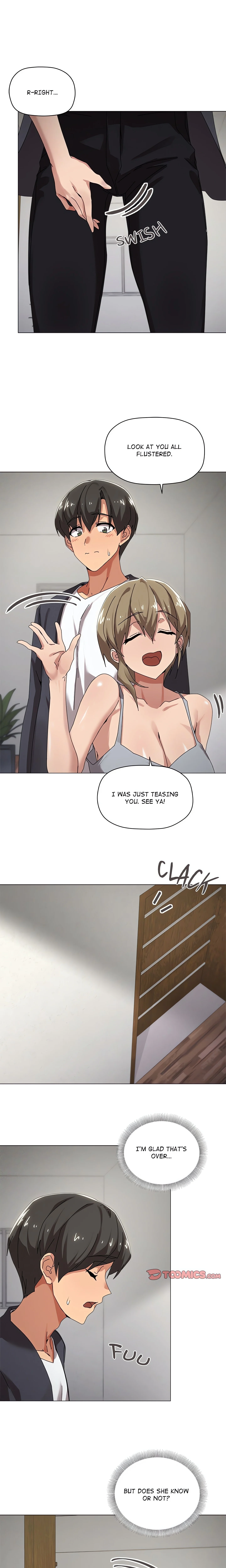 What’s Wrong With This Family? (Official) chapter 39 page 8