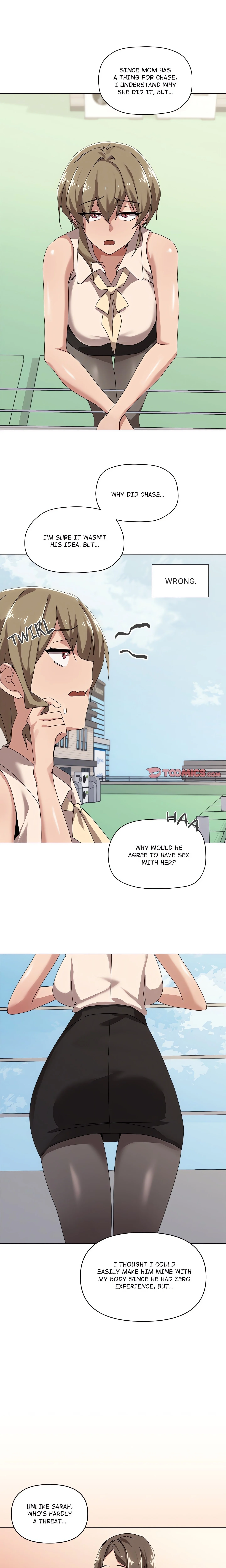 What’s Wrong With This Family? (Official) chapter 39 page 10