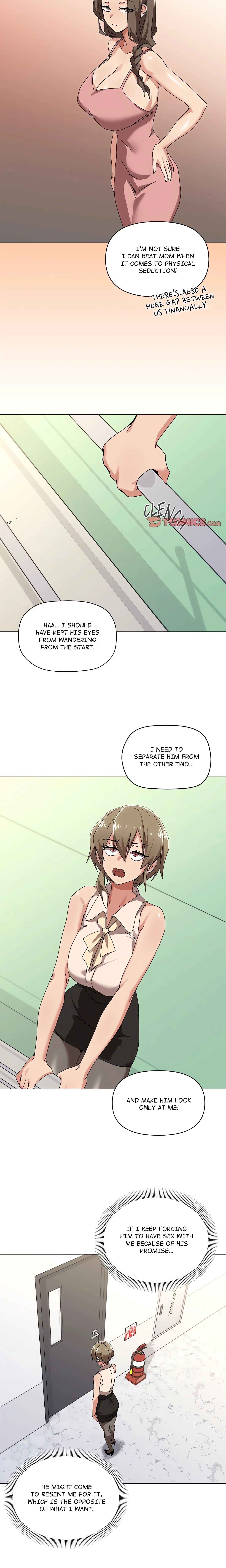 What’s Wrong With This Family? (Official) chapter 39 page 11