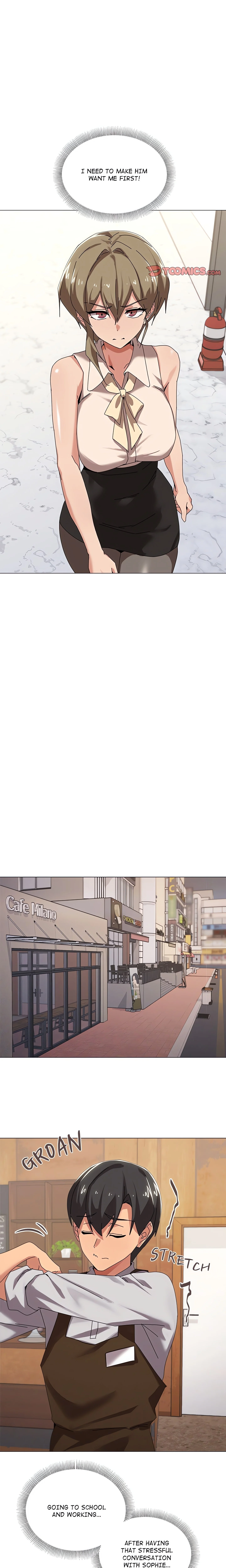 What’s Wrong With This Family? (Official) chapter 39 page 12