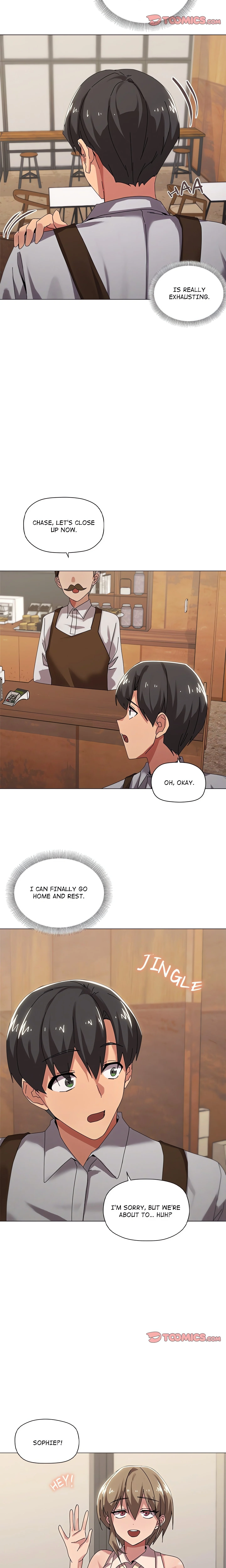 What’s Wrong With This Family? (Official) chapter 39 page 13