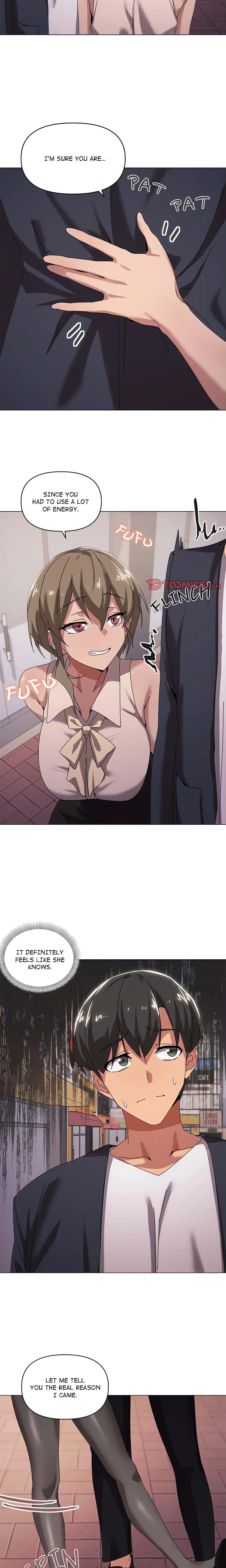 What’s Wrong With This Family? (Official) chapter 39 page 16