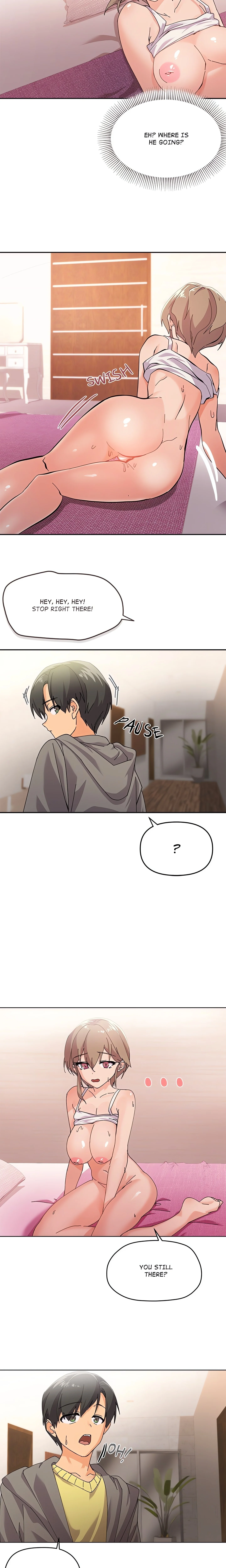 What’s Wrong With This Family? (Official) chapter 4 page 3
