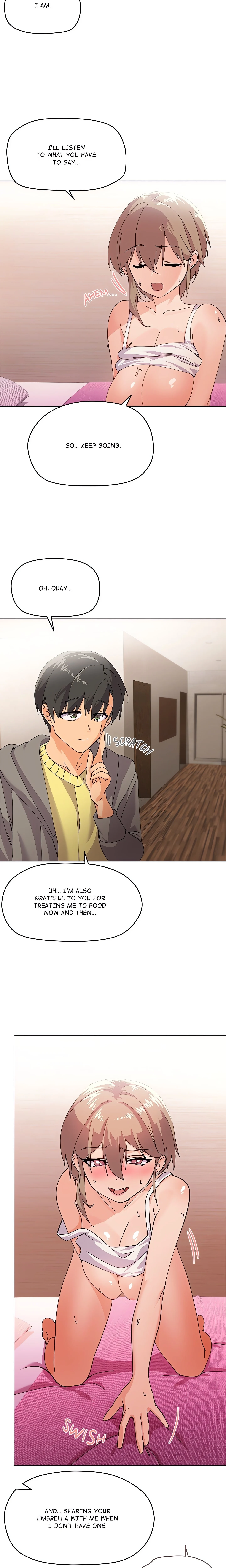What’s Wrong With This Family? (Official) chapter 4 page 4