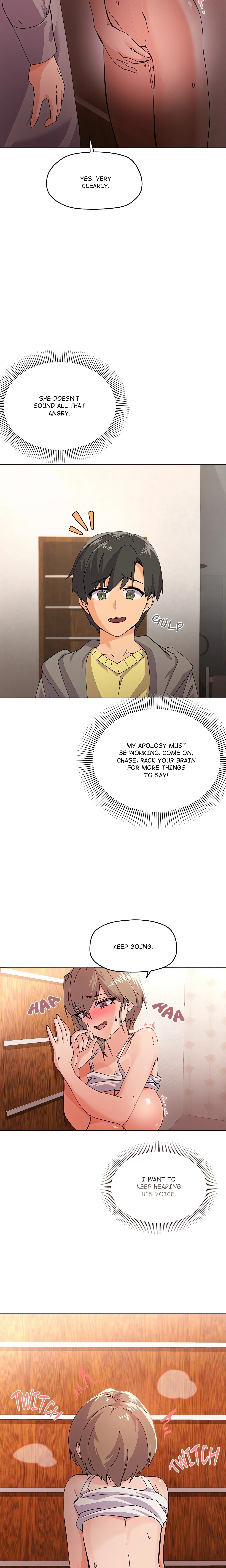 What’s Wrong With This Family? (Official) chapter 4 page 6