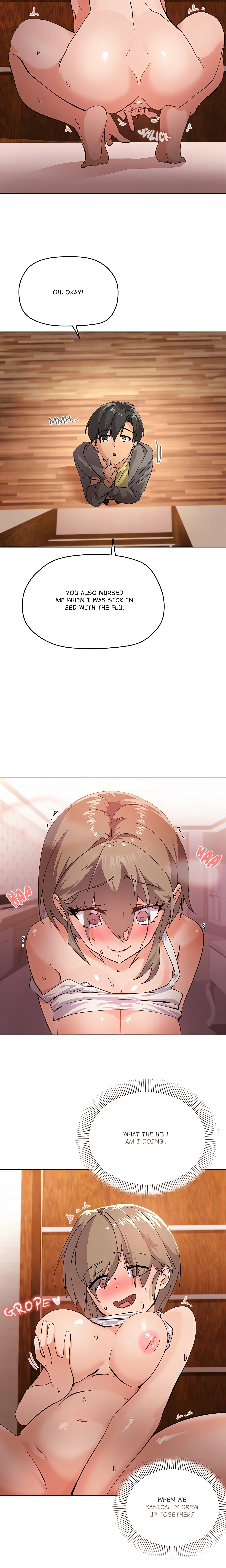 What’s Wrong With This Family? (Official) chapter 4 page 7