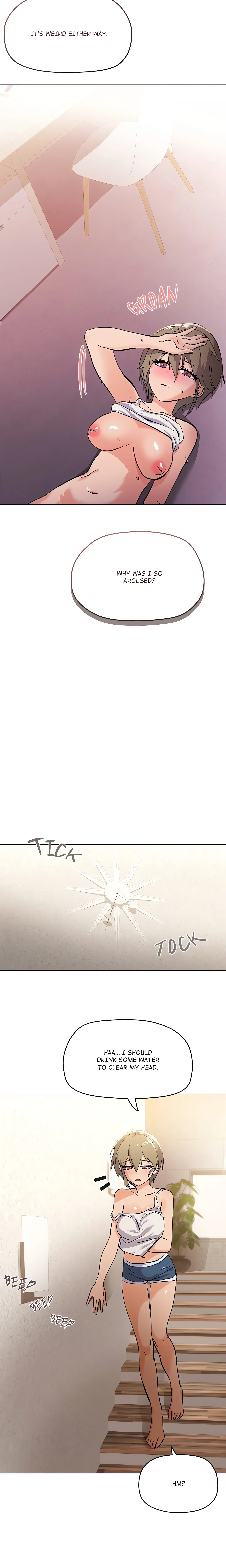 What’s Wrong With This Family? (Official) chapter 4 page 13