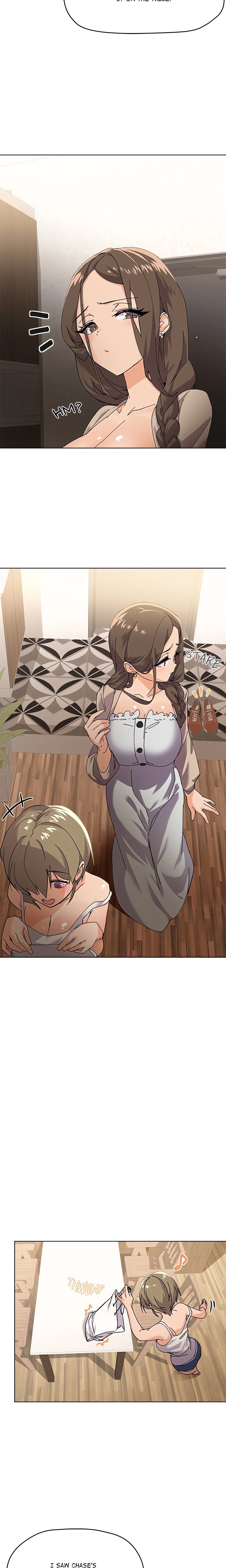 What’s Wrong With This Family? (Official) chapter 4 page 15