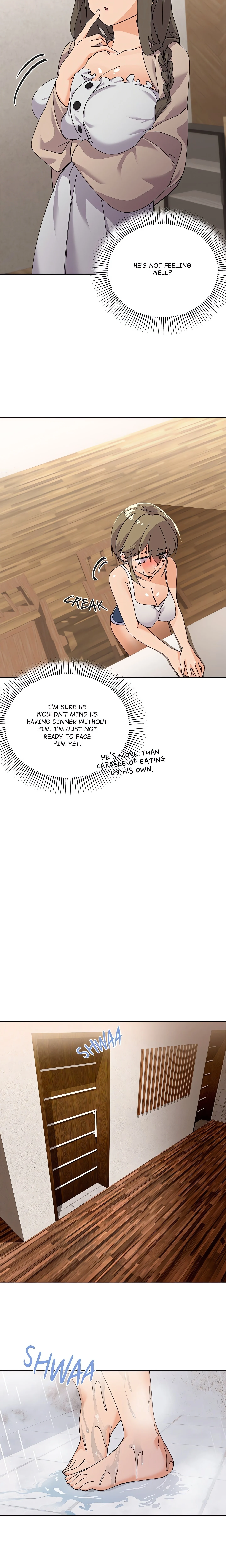What’s Wrong With This Family? (Official) chapter 4 page 17