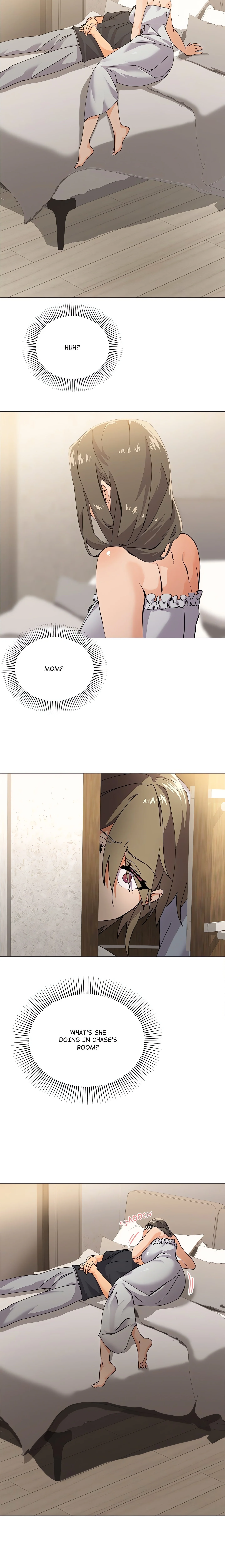 What’s Wrong With This Family? (Official) chapter 4 page 21