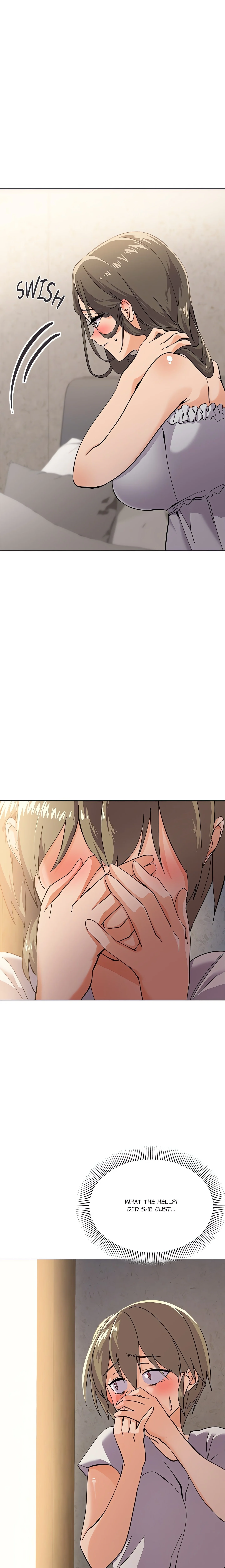 What’s Wrong With This Family? (Official) chapter 4 page 22