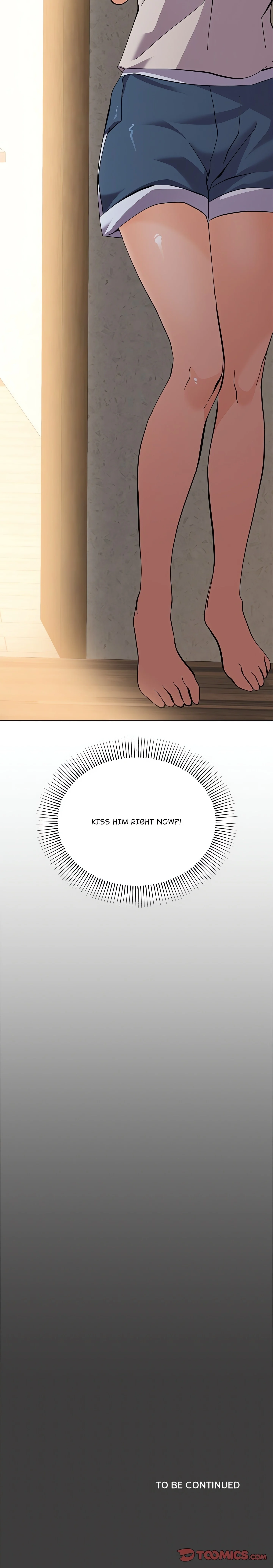 What’s Wrong With This Family? (Official) chapter 4 page 23