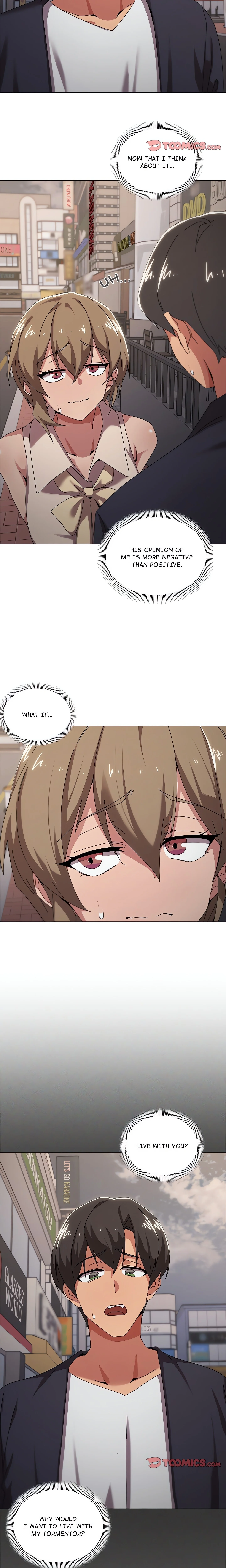 What’s Wrong With This Family? (Official) chapter 40 page 2