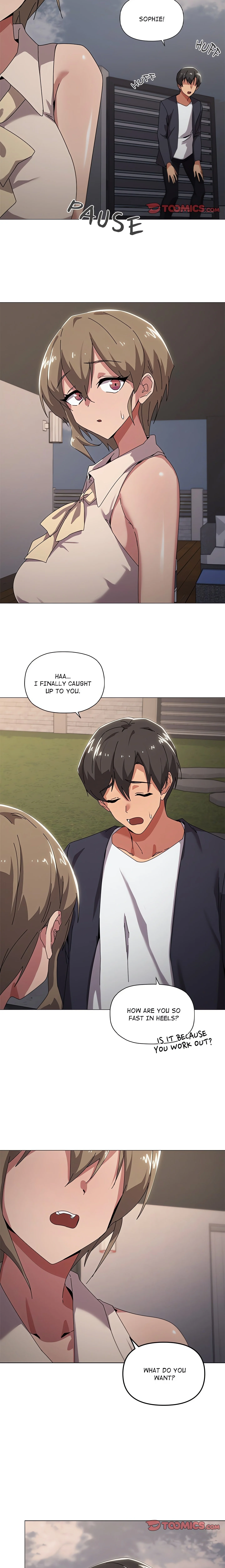 What’s Wrong With This Family? (Official) chapter 40 page 7
