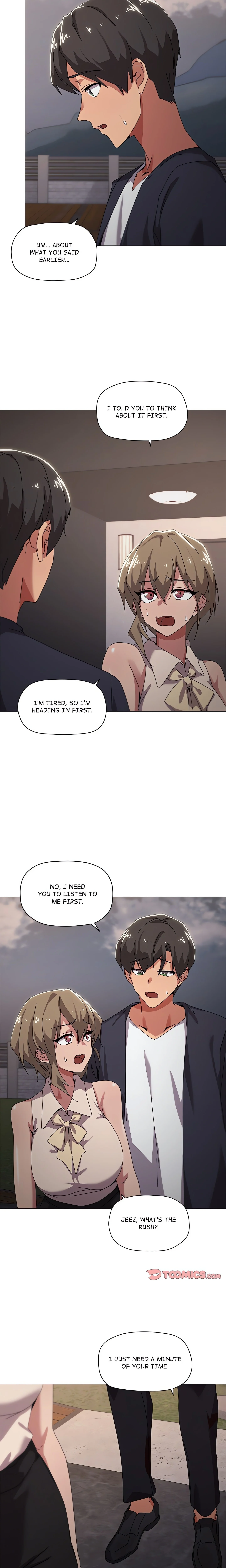 What’s Wrong With This Family? (Official) chapter 40 page 8