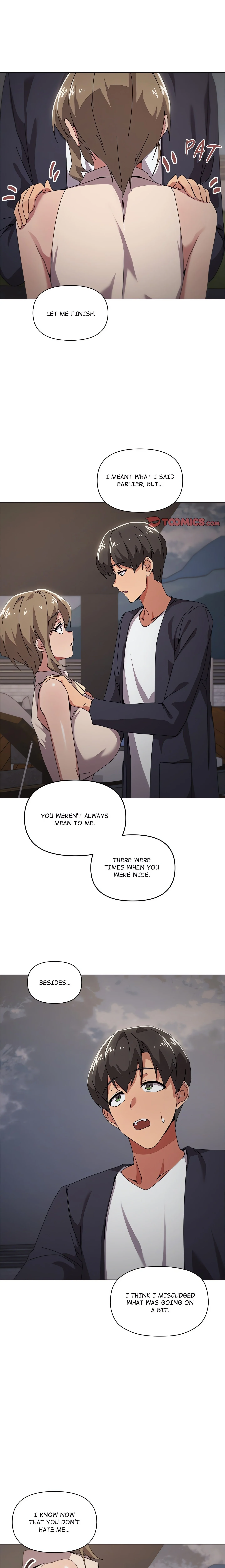 What’s Wrong With This Family? (Official) chapter 40 page 11