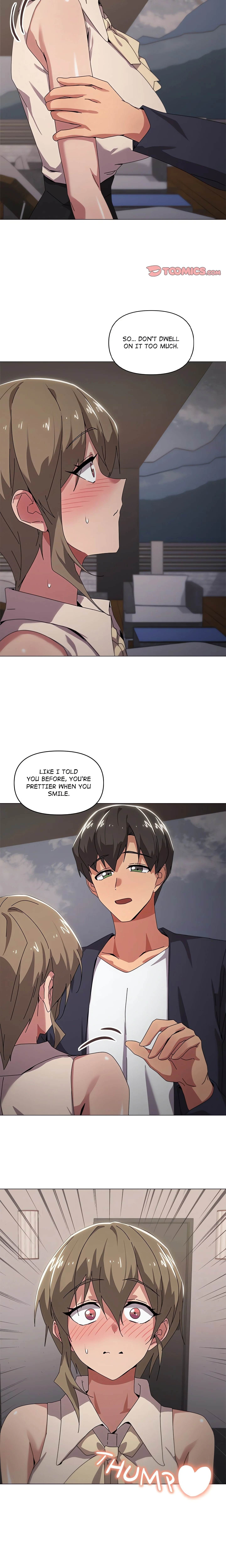 What’s Wrong With This Family? (Official) chapter 40 page 12