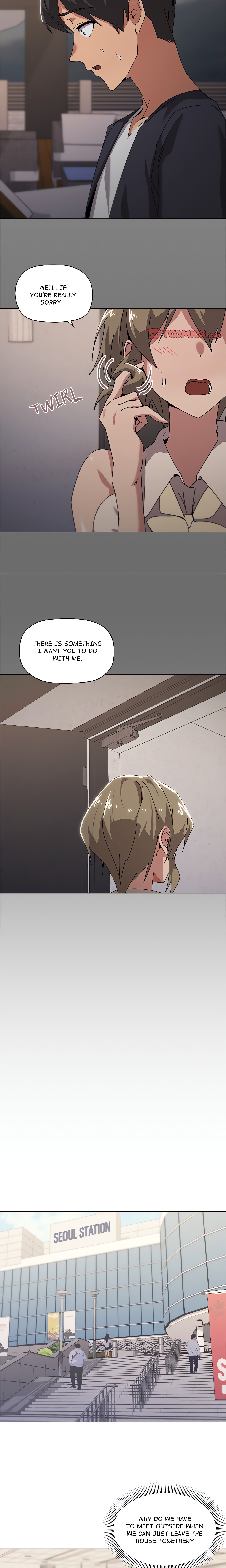 What’s Wrong With This Family? (Official) chapter 40 page 17