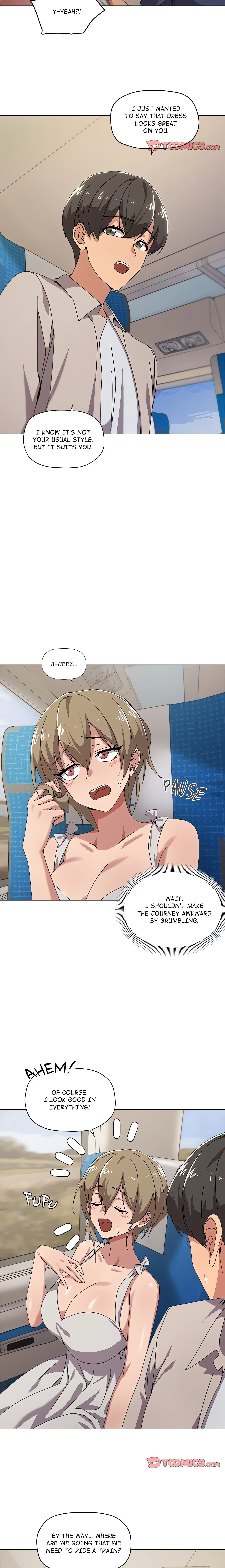 What’s Wrong With This Family? (Official) chapter 41 page 2
