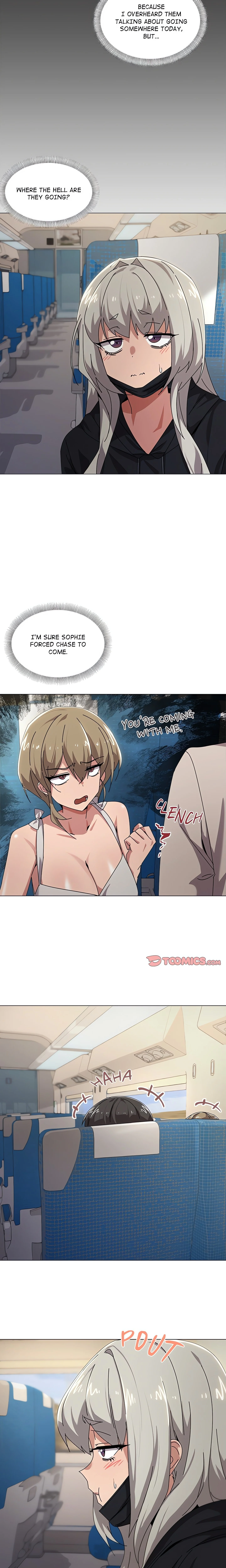 What’s Wrong With This Family? (Official) chapter 41 page 4
