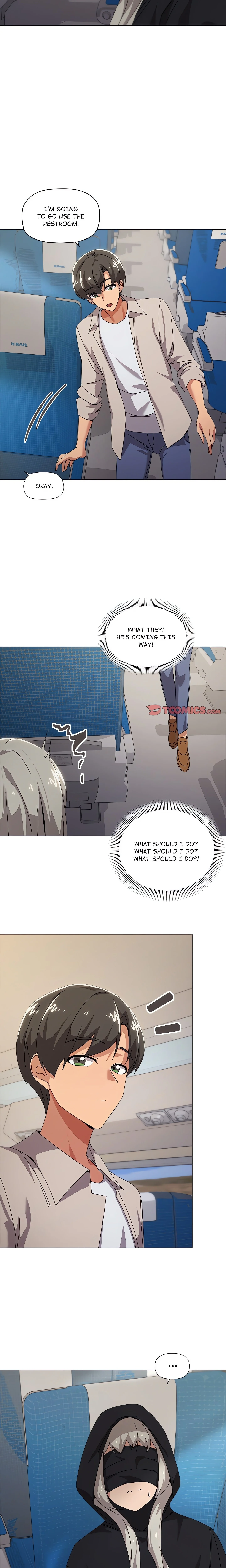 What’s Wrong With This Family? (Official) chapter 41 page 5