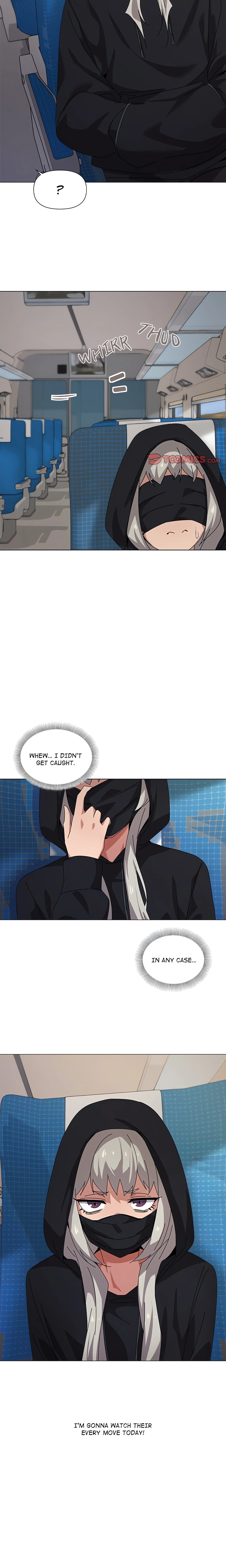 What’s Wrong With This Family? (Official) chapter 41 page 6