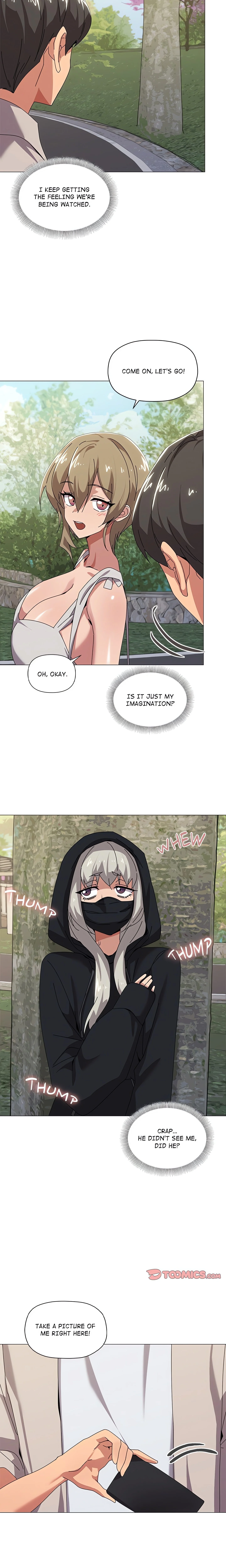 What’s Wrong With This Family? (Official) chapter 41 page 8