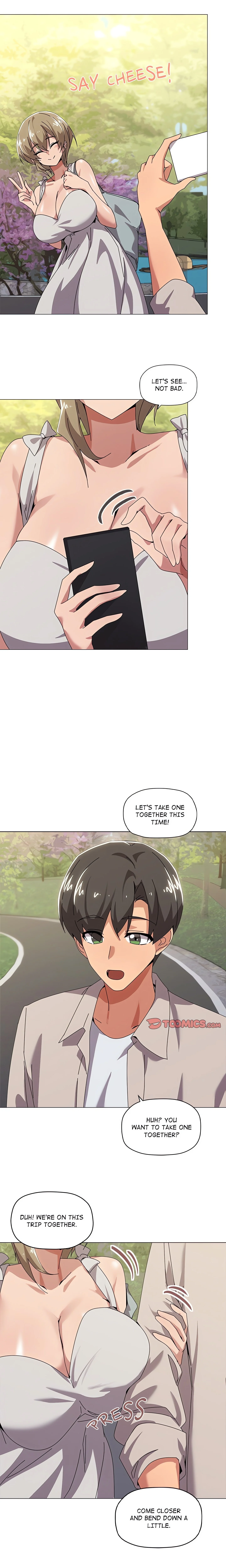 What’s Wrong With This Family? (Official) chapter 41 page 9