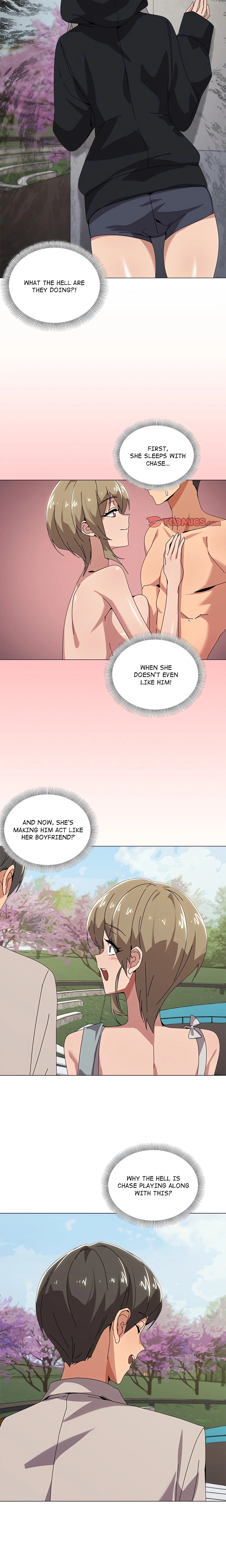 What’s Wrong With This Family? (Official) chapter 41 page 11