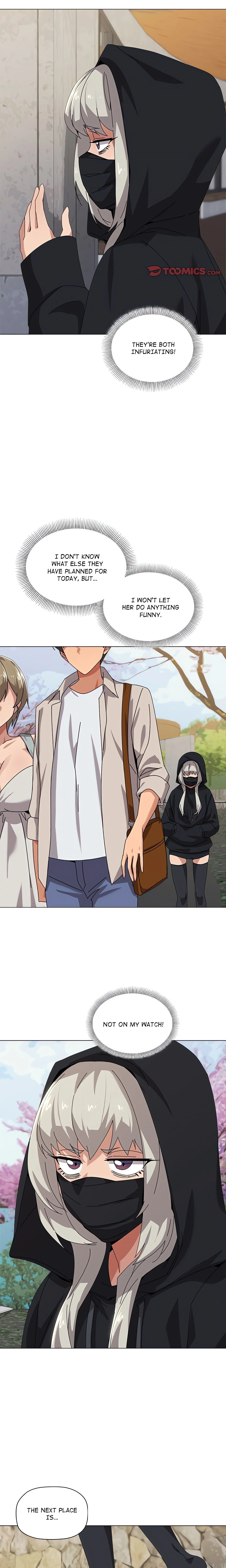 What’s Wrong With This Family? (Official) chapter 41 page 12