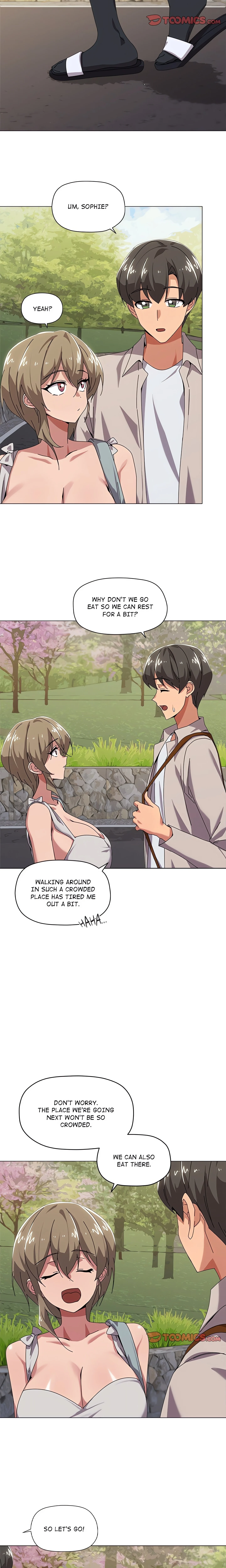 What’s Wrong With This Family? (Official) chapter 41 page 13
