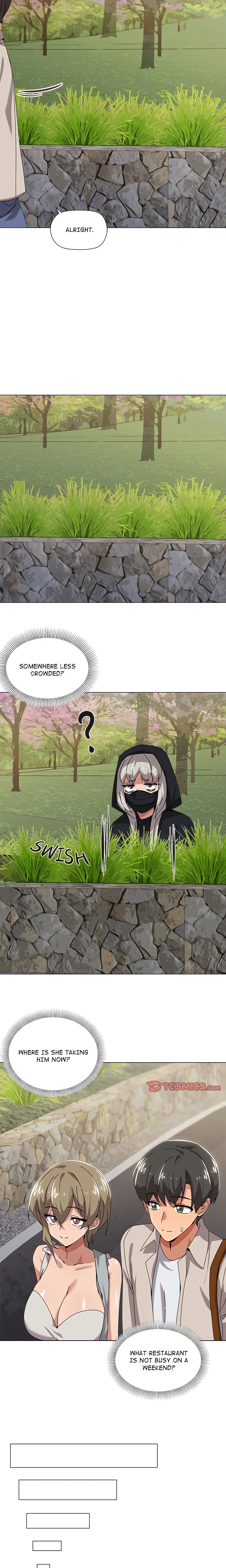 What’s Wrong With This Family? (Official) chapter 41 page 14