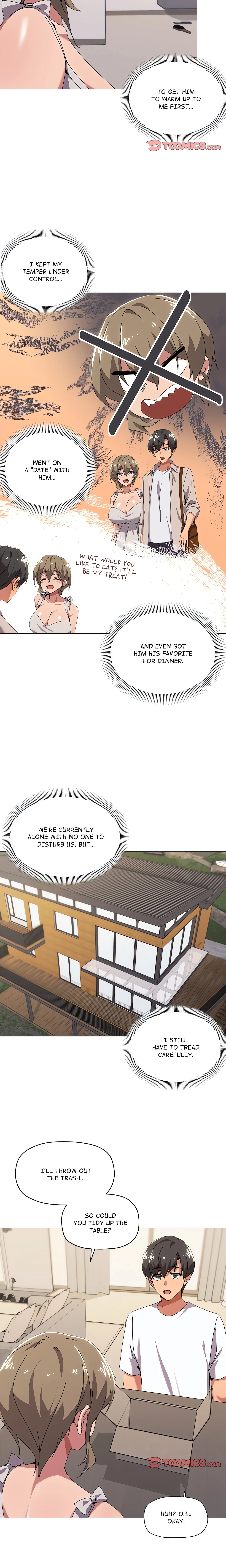 What’s Wrong With This Family? (Official) chapter 42 page 2