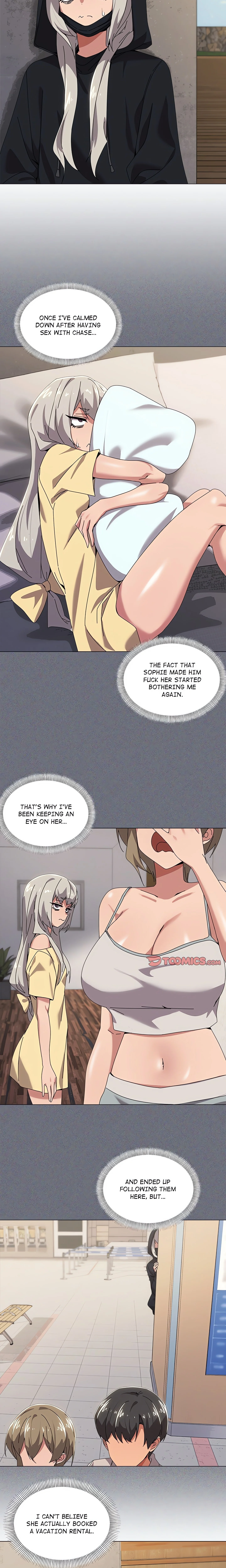 What’s Wrong With This Family? (Official) chapter 42 page 4