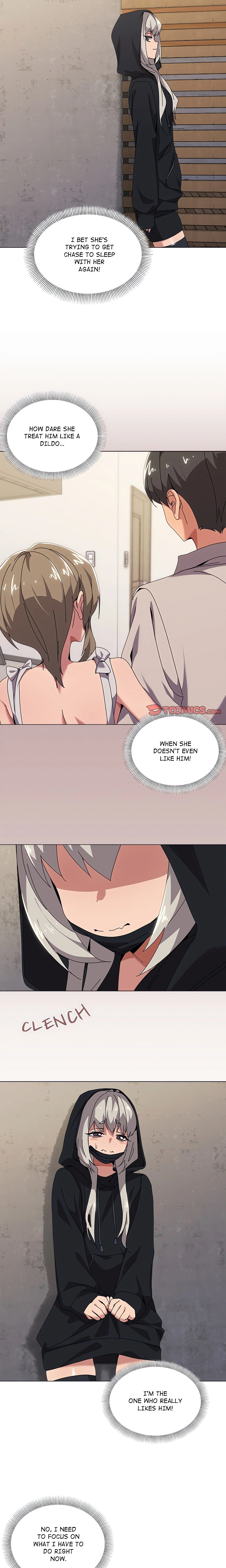 What’s Wrong With This Family? (Official) chapter 42 page 5