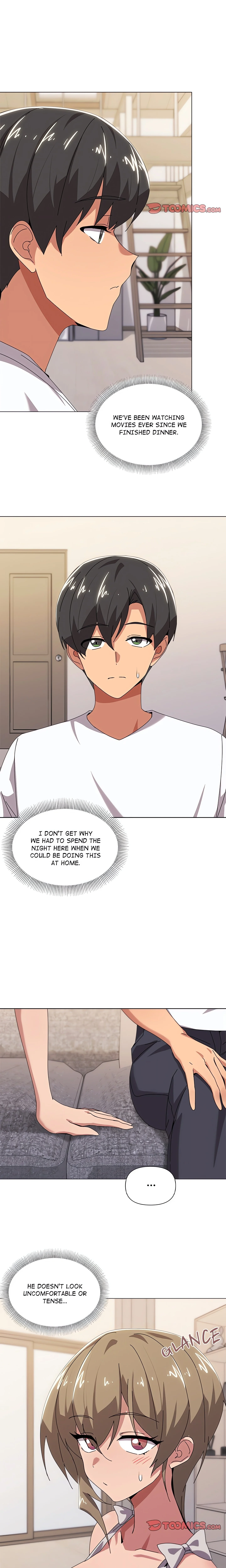 What’s Wrong With This Family? (Official) chapter 42 page 7