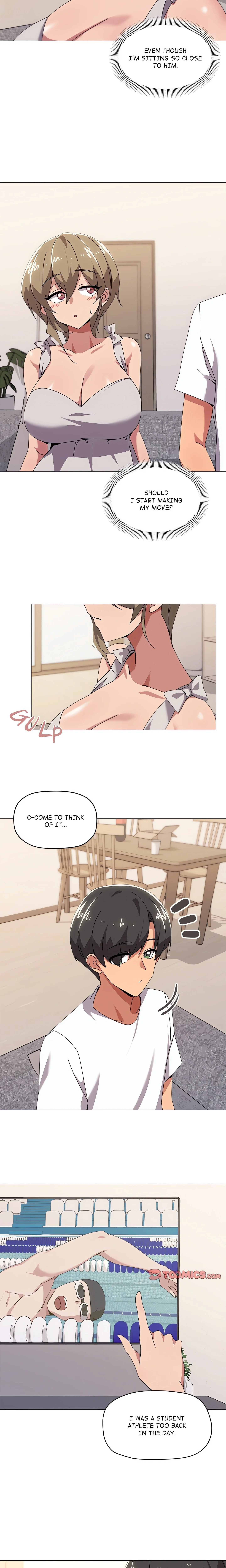 What’s Wrong With This Family? (Official) chapter 42 page 8